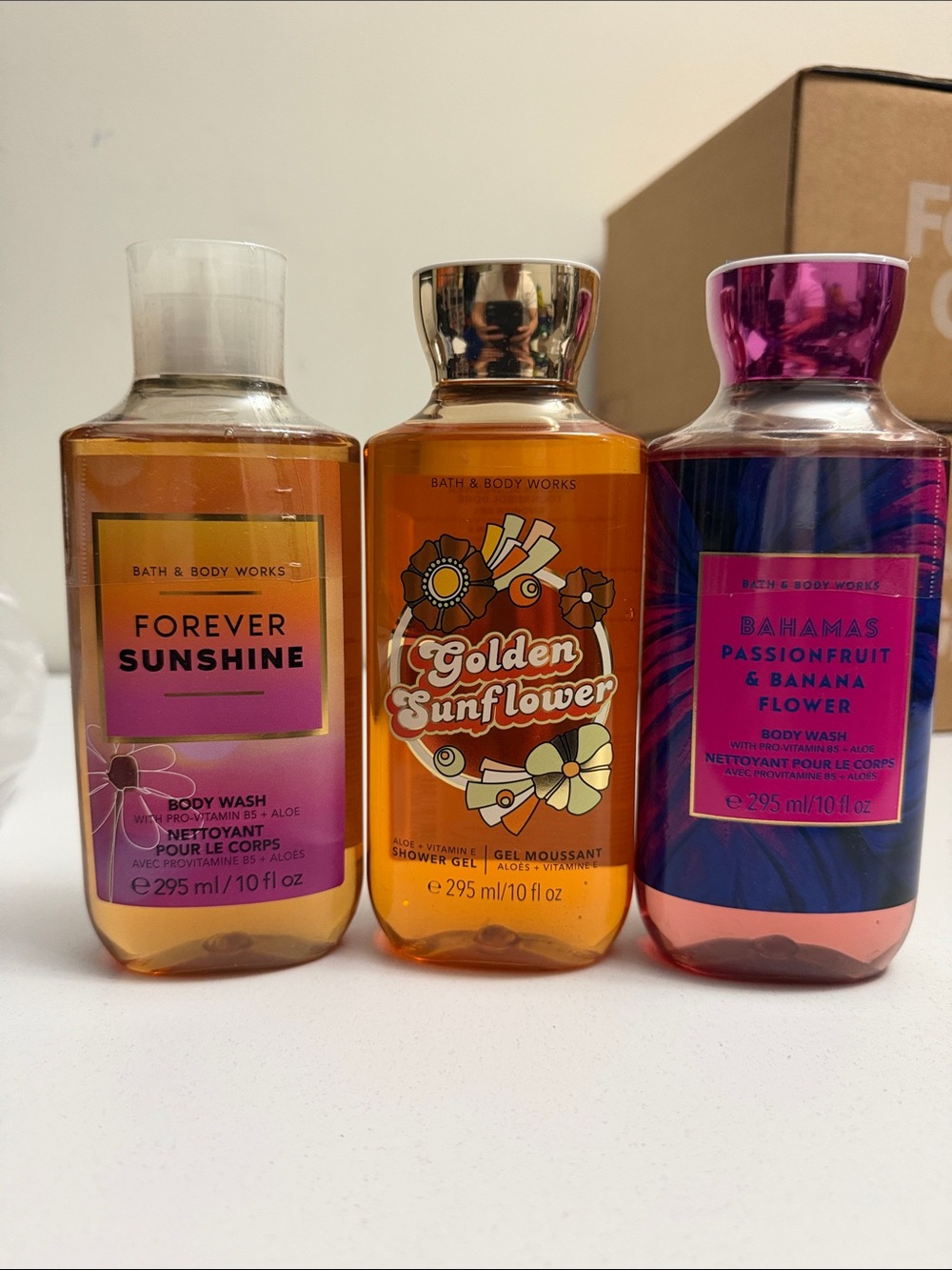 Bath & Body Works Bundle
